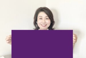 パーソナルカラー　ブルべ夏　サマー　紫似合わない　似合う　東京横浜